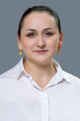 Педагогический работник Алмаксудова Гульмира Мухтарпашаевна